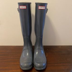 Hunter Tall Rain Boots